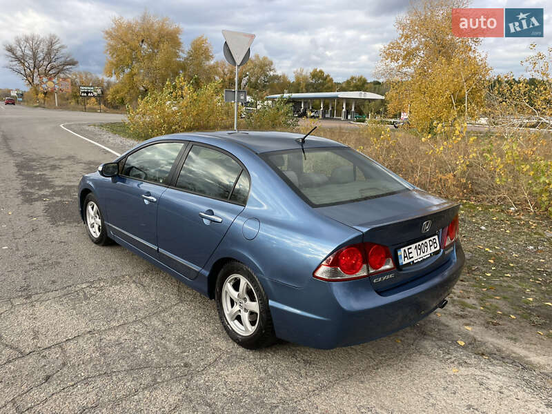 Седан Honda Civic 2007 в Кам'янському