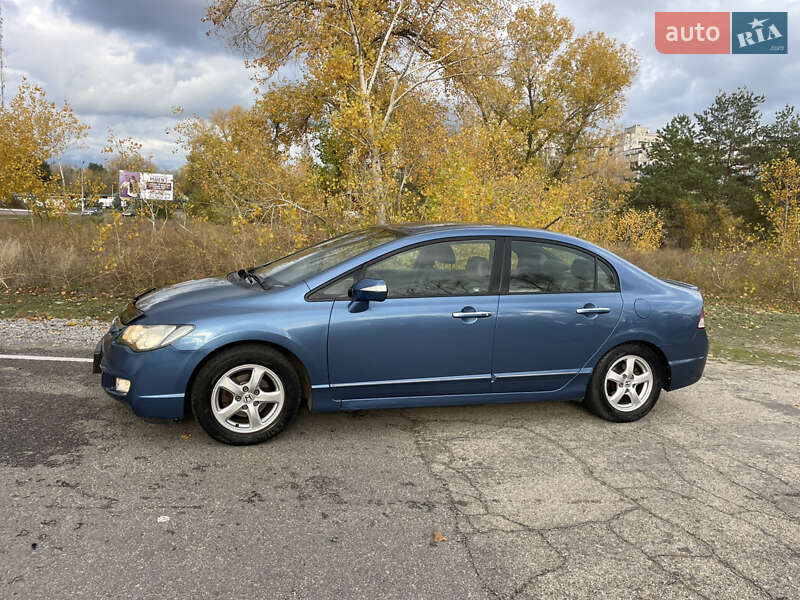 Седан Honda Civic 2007 в Кам'янському