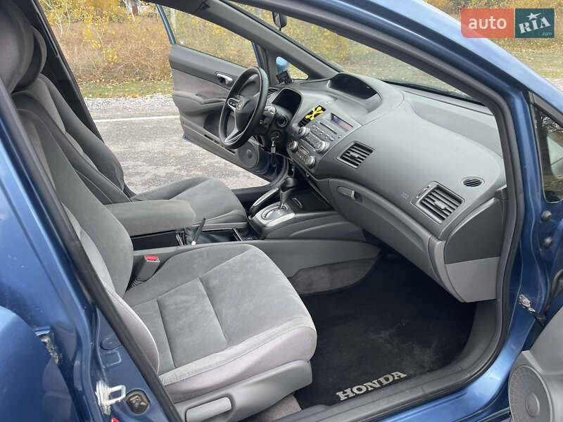 Седан Honda Civic 2007 в Кам'янському