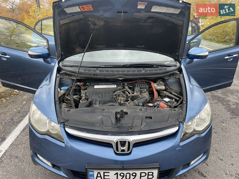 Седан Honda Civic 2007 в Кам'янському