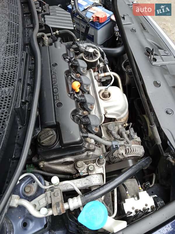 Седан Honda Civic 2007 в Радехові