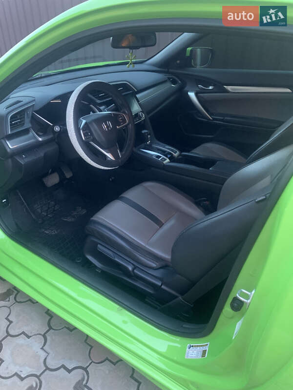 Купе Honda Civic 2017 в Никополе фото 16 Купе Honda Civic 2017 в Никополе