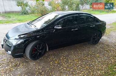 Седан Honda Civic 2008 в  фото 5 Седан Honda Civic 2008 в