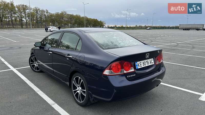 Седан Honda Civic 2008 в Дніпрі фото 8 Седан Honda Civic 2008 в Дніпрі