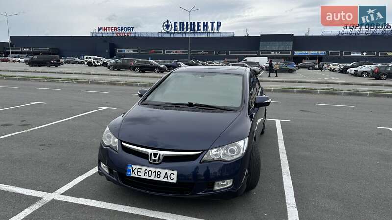 Седан Honda Civic 2008 в Дніпрі фото 10 Седан Honda Civic 2008 в Дніпрі