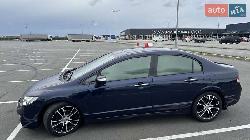 Седан Honda Civic 2008 в Дніпрі фото 12 Седан Honda Civic 2008 в Дніпрі