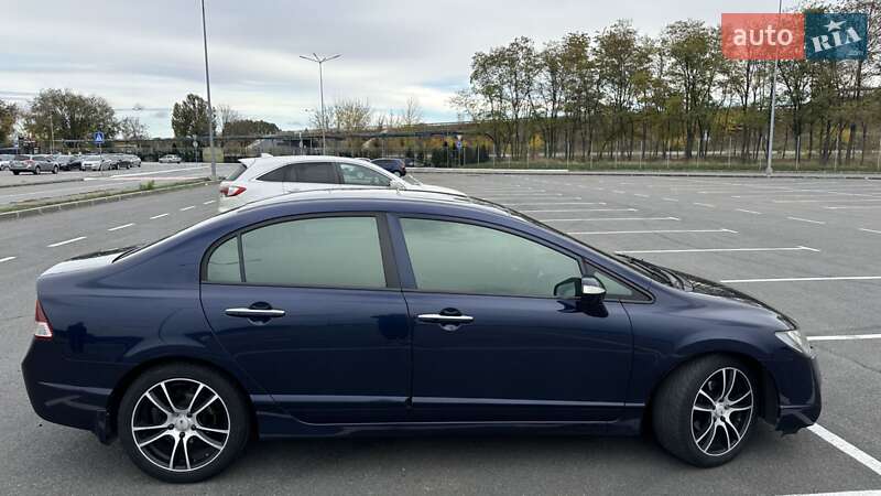 Седан Honda Civic 2008 в Дніпрі фото 15 Седан Honda Civic 2008 в Дніпрі