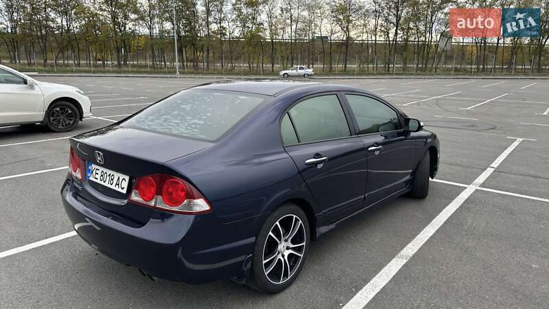 Седан Honda Civic 2008 в Дніпрі фото 20 Седан Honda Civic 2008 в Дніпрі