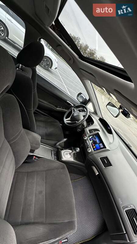 Седан Honda Civic 2008 в Дніпрі фото 28 Седан Honda Civic 2008 в Дніпрі