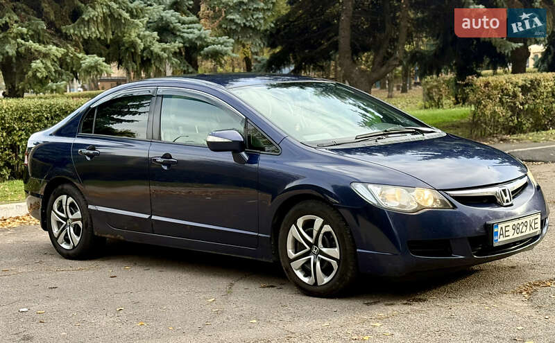 Седан Honda Civic 2008 в Каменском фото 3 Седан Honda Civic 2008 в Каменском