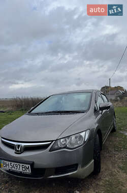 Седан Honda Civic 2007 в Одесі