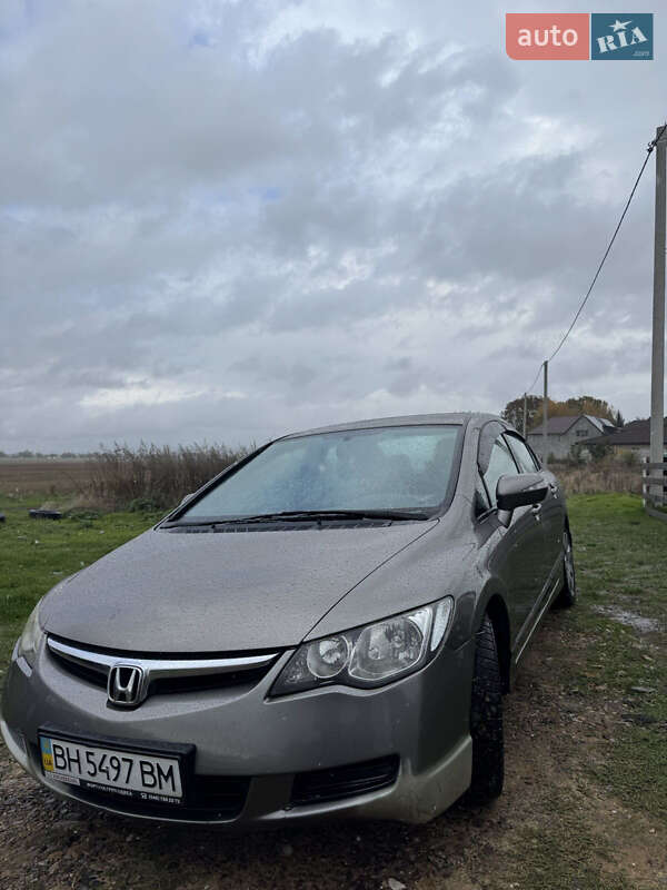 Седан Honda Civic 2007 в Одесі фото Седан Honda Civic 2007 в Одесі