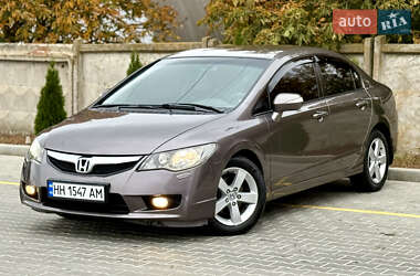 Седан Honda Civic 2007 в Одессе