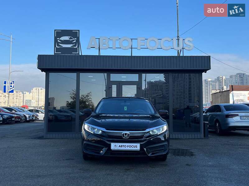 Седан Honda Civic 2017 в Киеве фото 3 Седан Honda Civic 2017 в Киеве