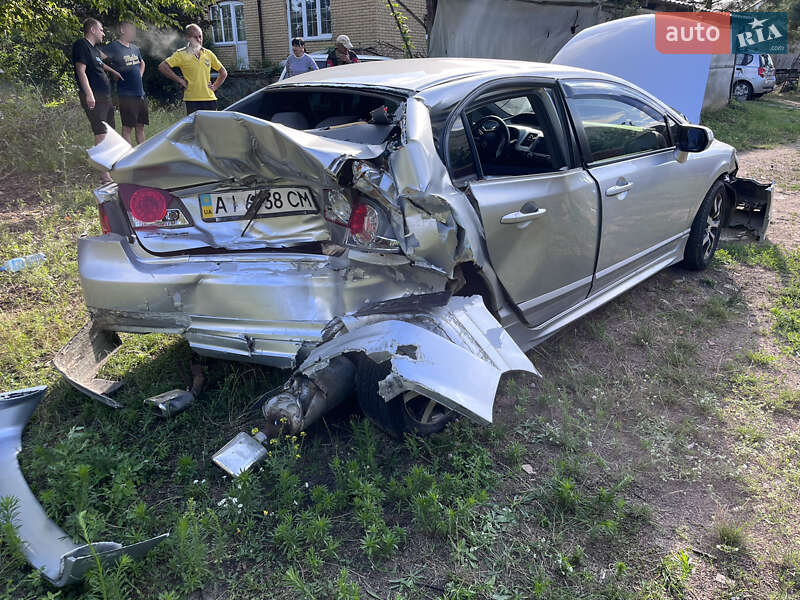 Седан Honda Civic 2008 в Обухові фото 3 Седан Honda Civic 2008 в Обухові