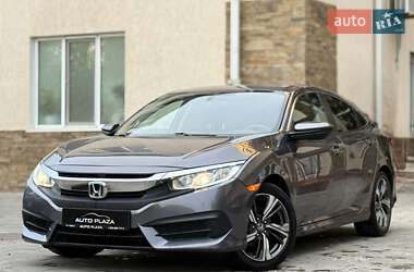 Седан Honda Civic 2017 в Одесі Седан Honda Civic 2017 в Одесі
