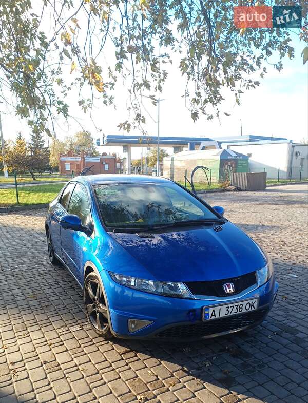 Хетчбек Honda Civic 2006 в Харкові фото 4 Хетчбек Honda Civic 2006 в Харкові