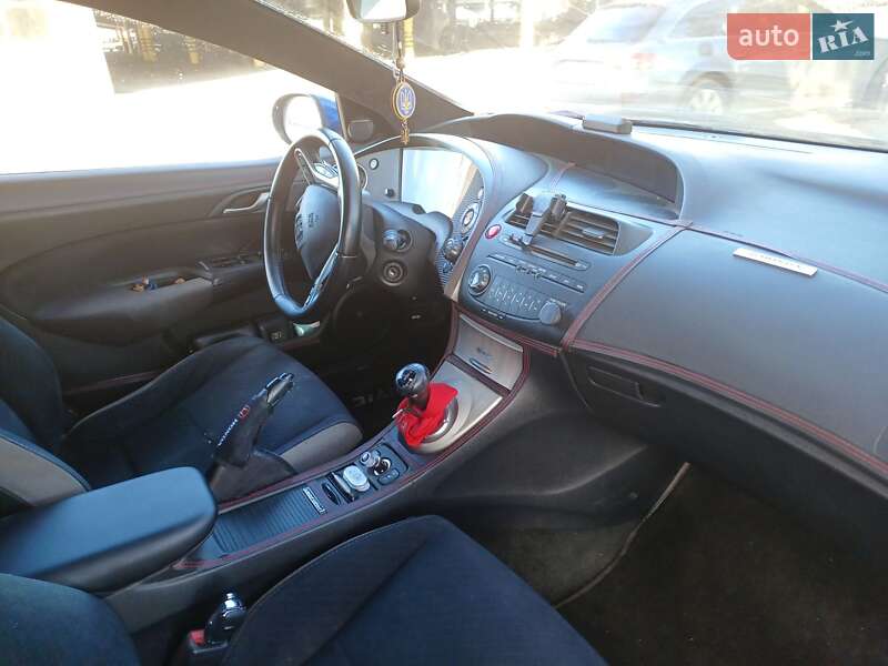 Хетчбек Honda Civic 2006 в Харкові фото 9 Хетчбек Honda Civic 2006 в Харкові