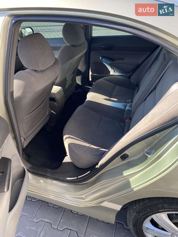 Седан Honda Civic 2008 в Вінниці фото 14 Седан Honda Civic 2008 в Вінниці