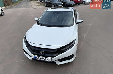 Купе Honda Civic 2018 в Житомирі