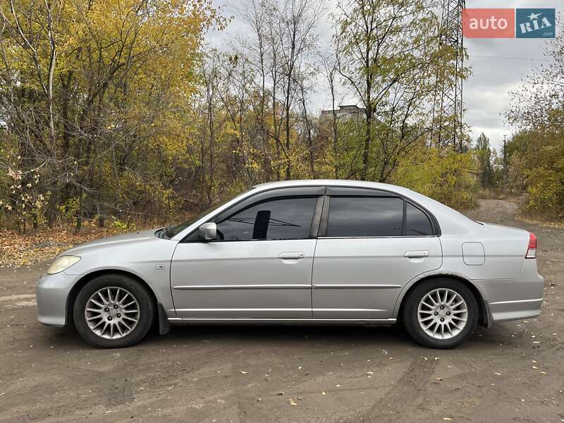 Седан Honda Civic 2005 в Днепре фото 2 Седан Honda Civic 2005 в Днепре