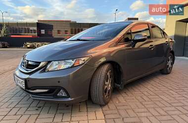 Седан Honda Civic 2013 в  фото 3 Седан Honda Civic 2013 в