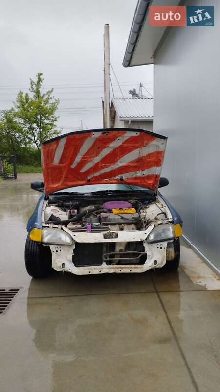 Седан Honda Civic 1995 в Львові