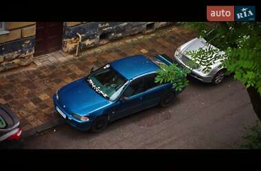 Седан Honda Civic 1995 в Львове