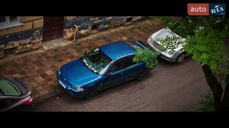 Honda Civic 1995 Honda Civic 1995