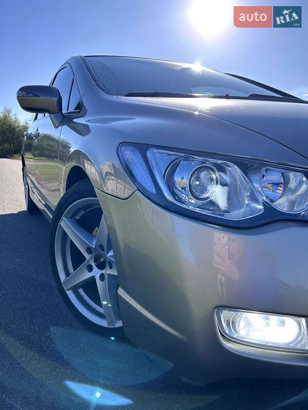 Седан Honda Civic 2007 в Киеве фото 2 Седан Honda Civic 2007 в Киеве