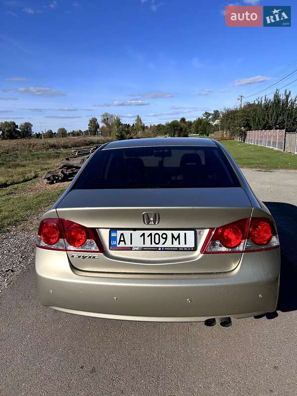 Седан Honda Civic 2007 в Киеве фото 8 Седан Honda Civic 2007 в Киеве