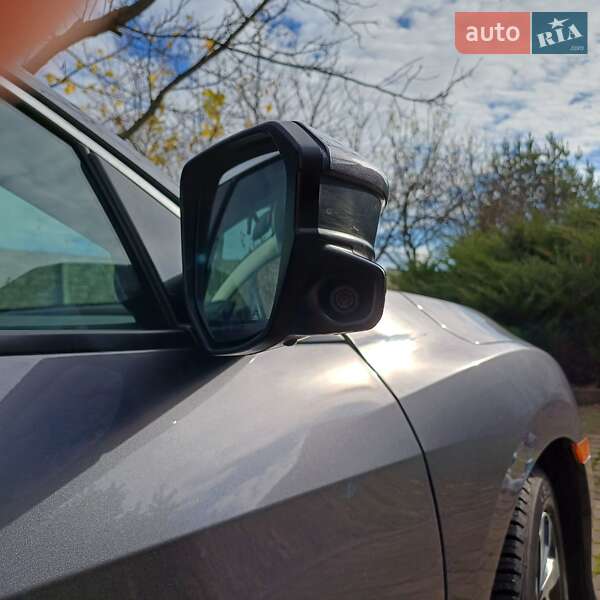 Седан Honda Civic 2018 в Києві