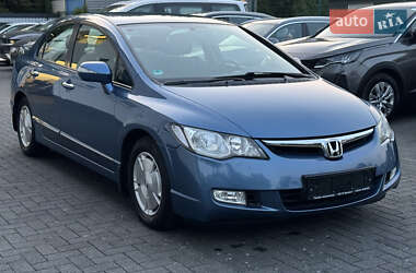 Седан Honda Civic 2008 в Киеве