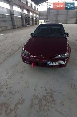Седан Honda Civic 1992 в Тлумаче