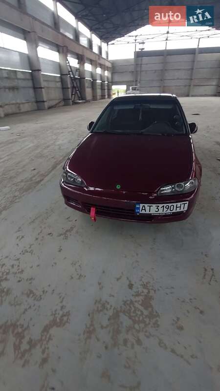 Седан Honda Civic 1992 в Тлумаче фото Седан Honda Civic 1992 в Тлумаче