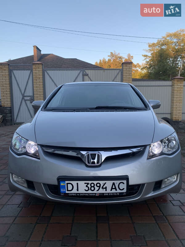 Седан Honda Civic 2006 в Житомире фото 3 Седан Honda Civic 2006 в Житомире