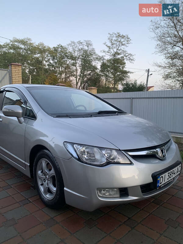 Седан Honda Civic 2006 в Житомире фото 8 Седан Honda Civic 2006 в Житомире