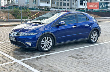 Хэтчбек Honda Civic 2009 в Киеве Хэтчбек Honda Civic 2009 в Киеве