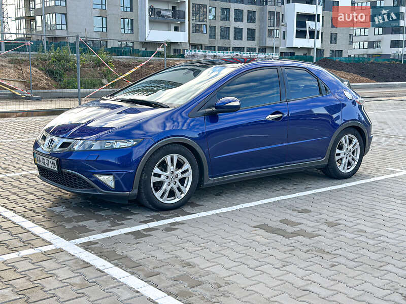 Хетчбек Honda Civic 2009 в Києві фото Хетчбек Honda Civic 2009 в Києві