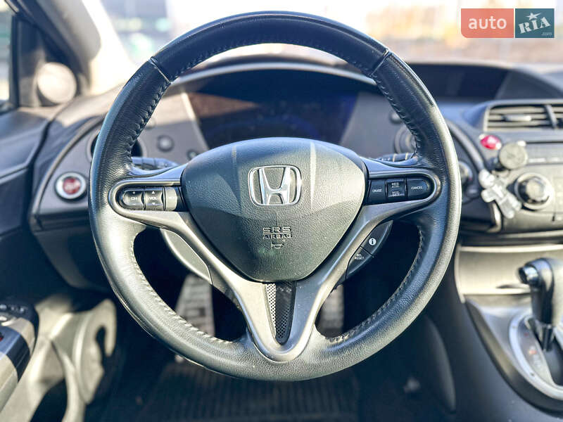 Хетчбек Honda Civic 2009 в Києві фото 12 Хетчбек Honda Civic 2009 в Києві