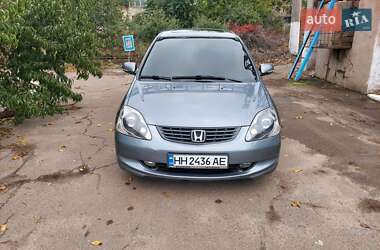 Хэтчбек Honda Civic 2004 в Одессе
