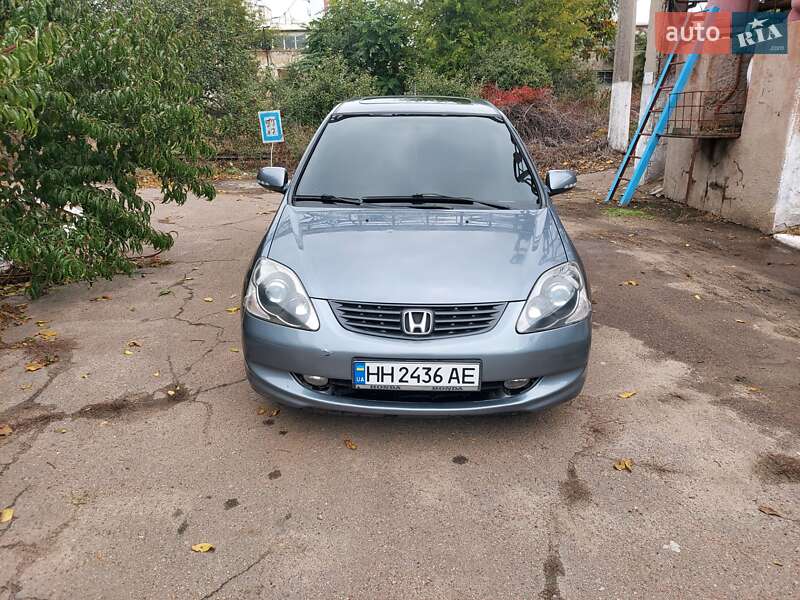 Honda Civic 2004 Honda Civic 2004