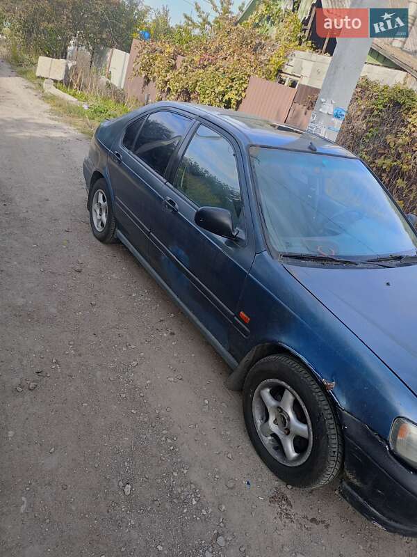 Лифтбек Honda Civic 1995 в Запорожье