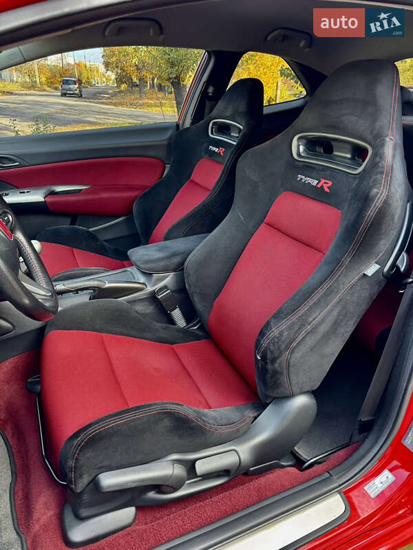 Хэтчбек Honda Civic 2008 в Черкассах