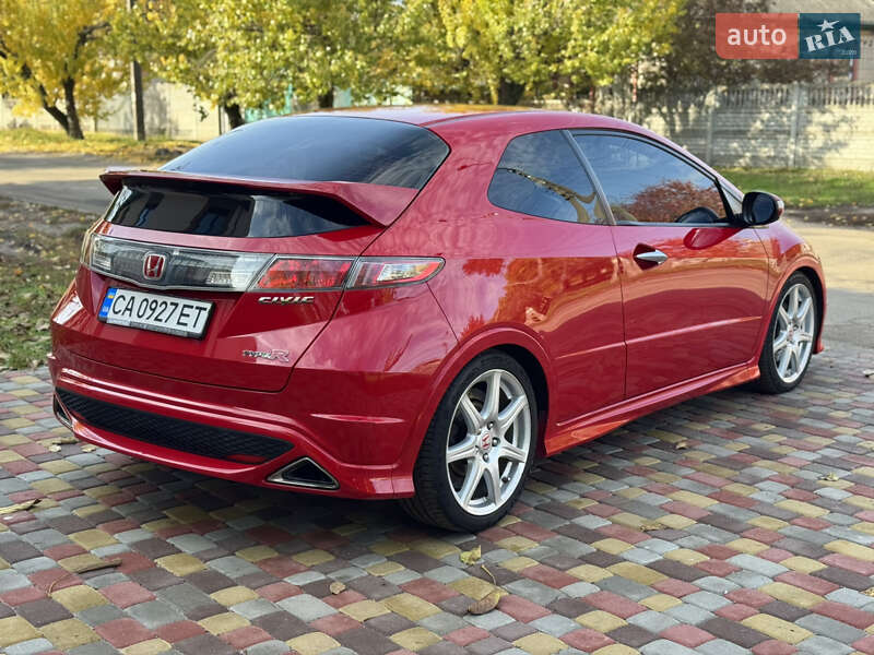 Хэтчбек Honda Civic 2008 в Черкассах