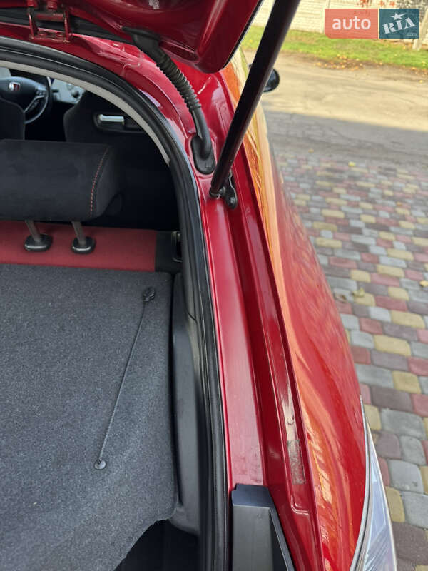 Хэтчбек Honda Civic 2008 в Черкассах