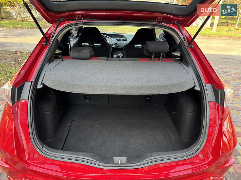 Хэтчбек Honda Civic 2008 в Черкассах