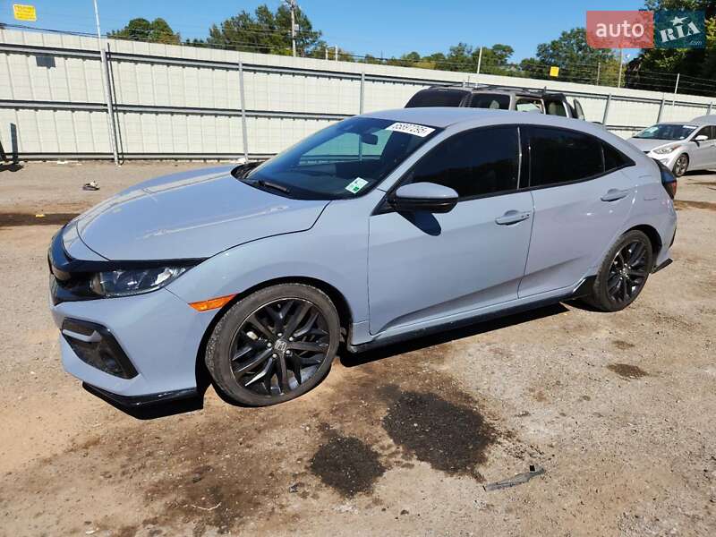 Honda Civic 2021 Honda Civic 2021