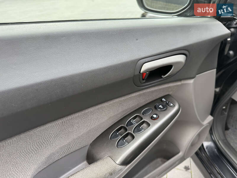 Седан Honda Civic 2008 в Ивано-Франковске фото 12 Седан Honda Civic 2008 в Ивано-Франковске