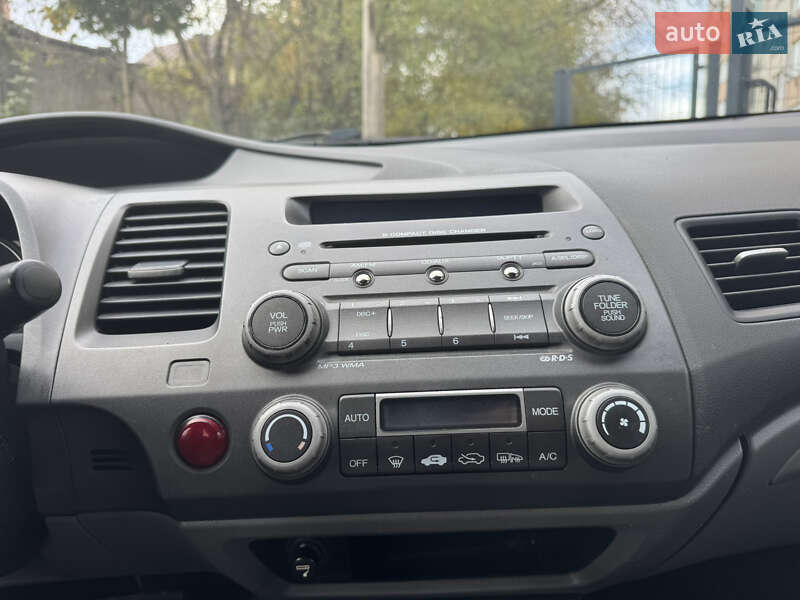 Седан Honda Civic 2008 в Ивано-Франковске фото 17 Седан Honda Civic 2008 в Ивано-Франковске